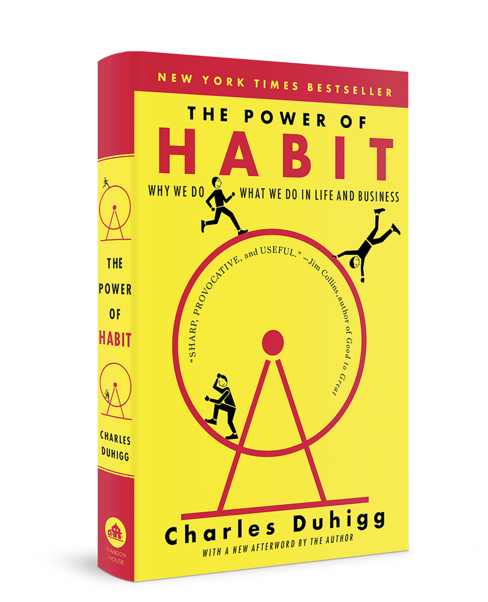The Power of Habit - Book - by Charles Duhigg